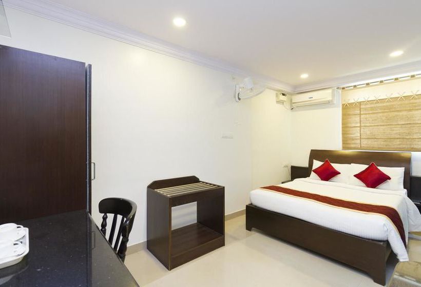 Hotel Oyo Premium Iisc New Bel Road 3