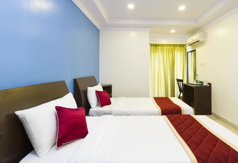 Hotel Oyo Premium Iisc New Bel Road 4