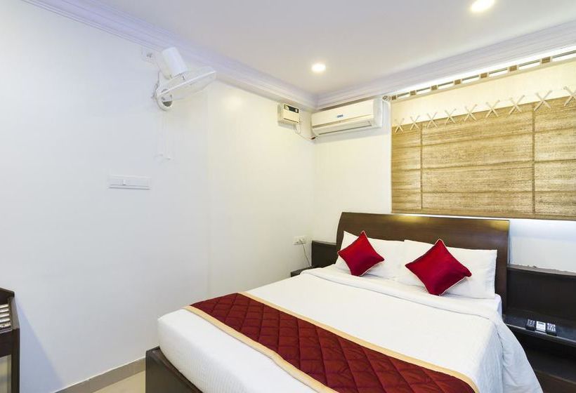 Hotel Oyo Premium Iisc New Bel Road 5
