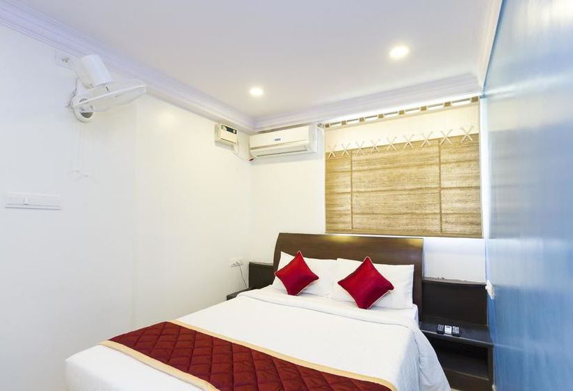 Hotel Oyo Premium Iisc New Bel Road 6