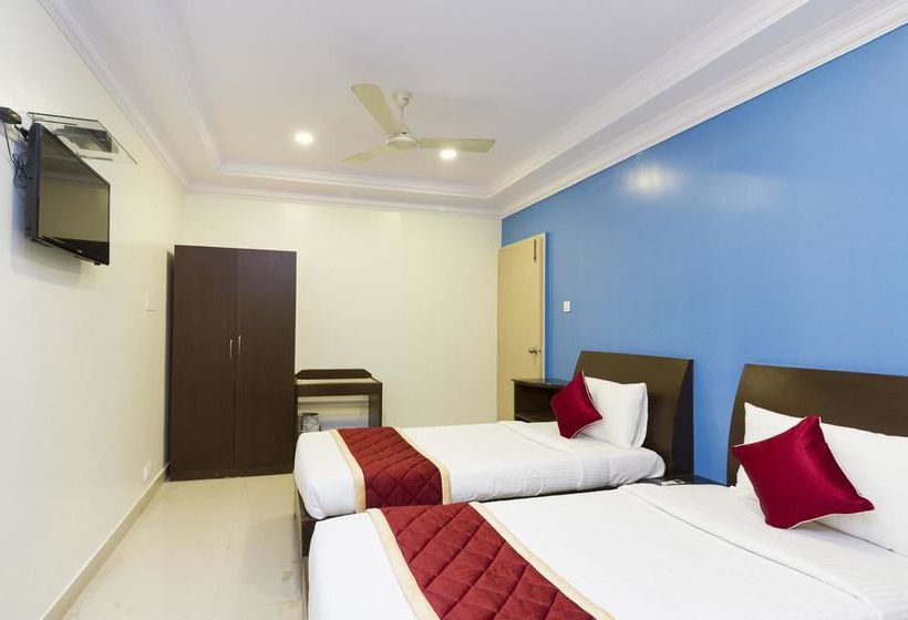 Hotel Oyo Premium Iisc New Bel Road 7