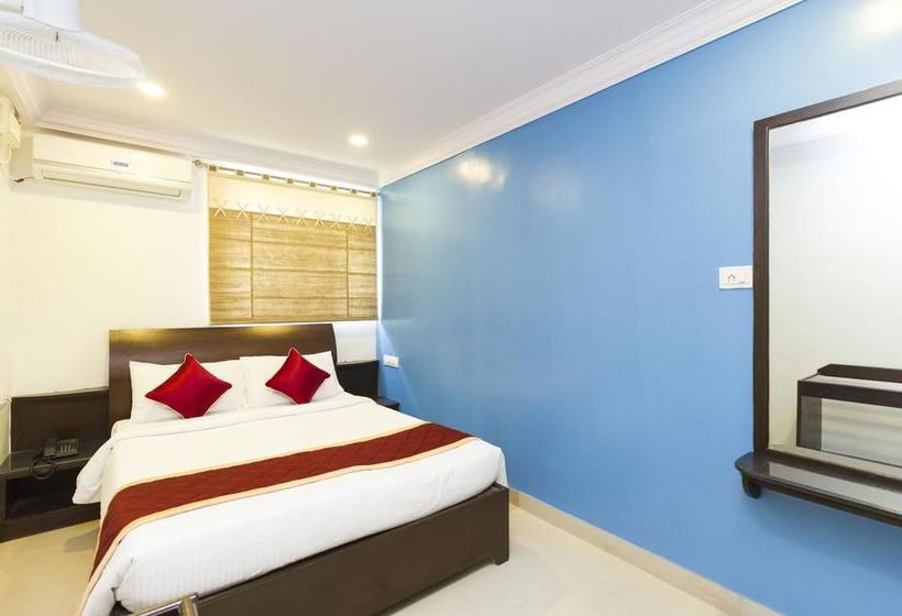 Hotel Oyo Premium Iisc New Bel Road 8
