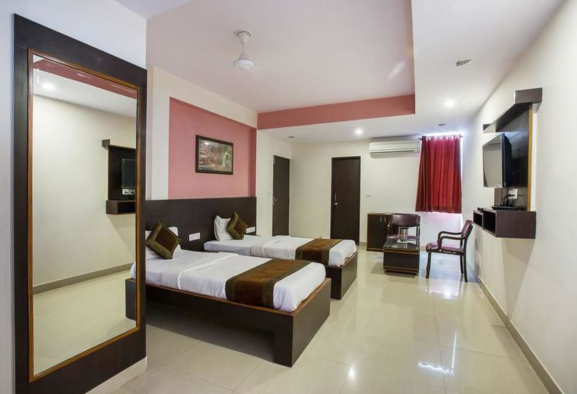 Hotel Oyo Premium Jaipur Airport 10