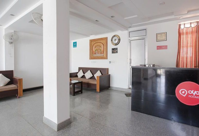 Hotel Oyo Premium Jaipur Airport 20