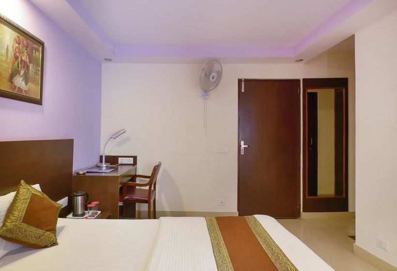 Hotel Oyo Premium Jaipur Airport 4