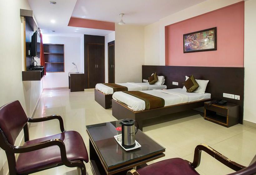 Hotel Oyo Premium Jaipur Airport 5