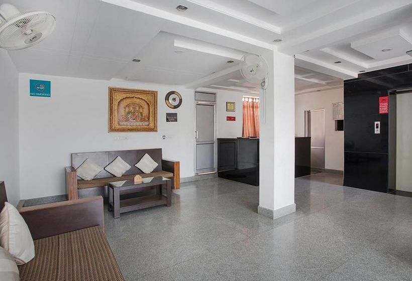 Hotel Oyo Premium Jaipur Airport 8