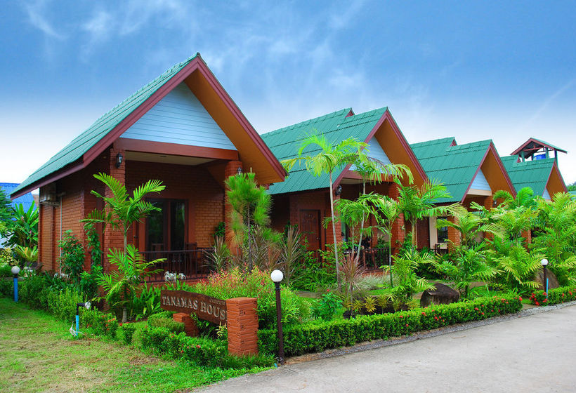 Hotel Tanamas House Thalang Phuket