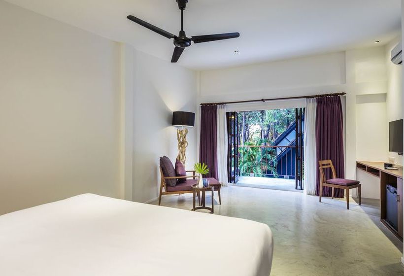 Hotel The Monttra Pattaya 12