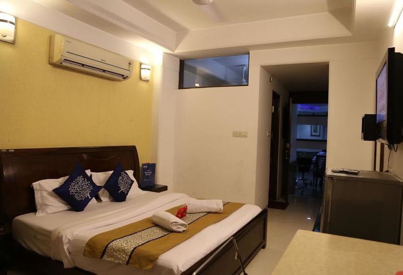 Hotel Oyo Rooms Panchkula Sector 4 5