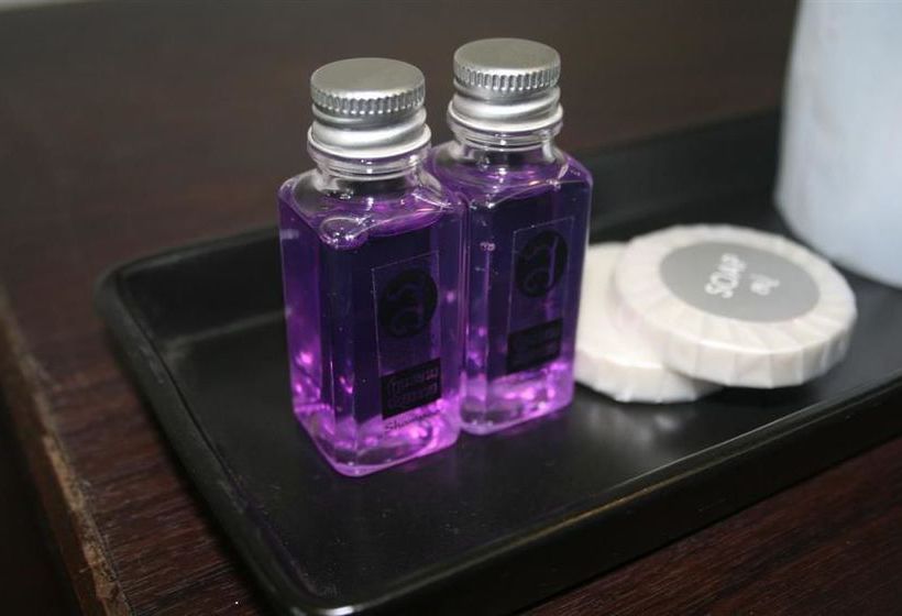 Hotel Baan Siam Chiang Rai 1