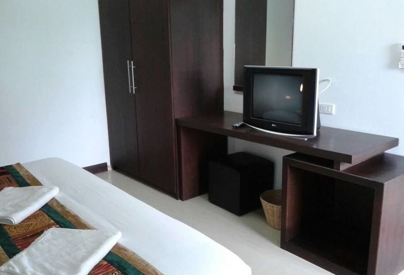 Hotel Baan Siam Chiang Rai 10