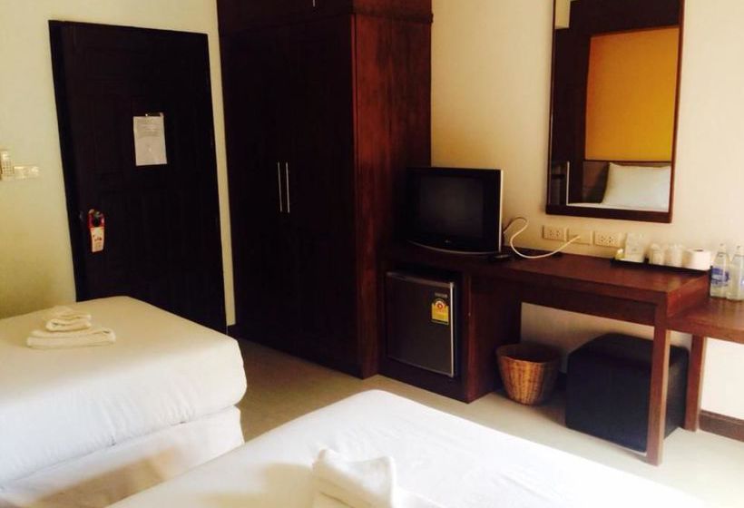 Hotel Baan Siam Chiang Rai 11