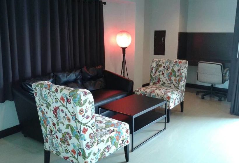 Hotel Baan Siam Chiang Rai 12