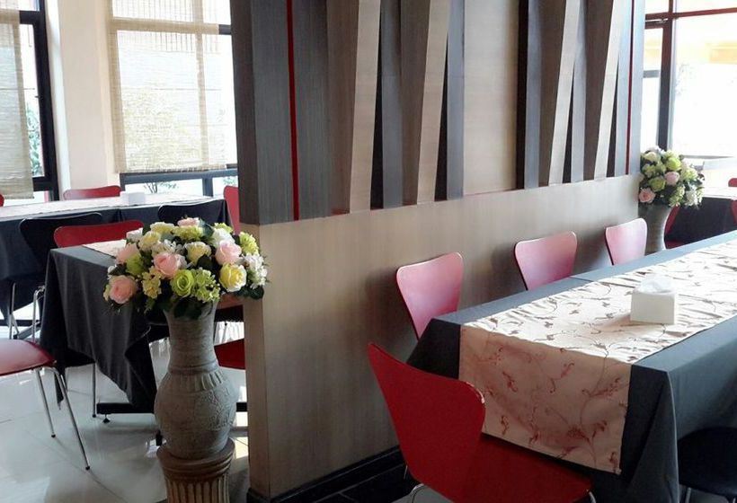 Hotel Baan Siam Chiang Rai 13