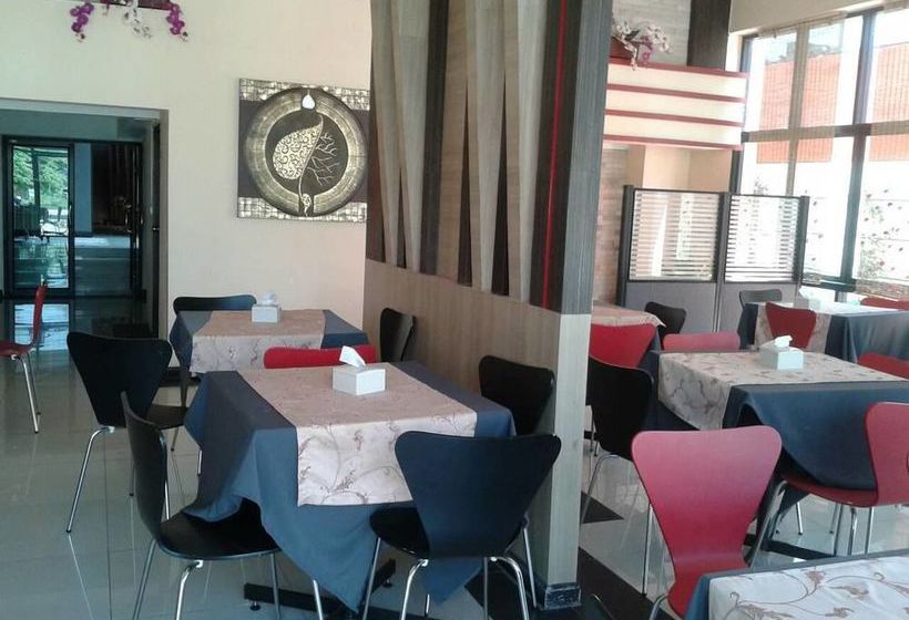 Hotel Baan Siam Chiang Rai 14