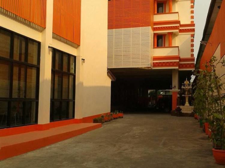 Hotel Baan Siam Chiang Rai 15