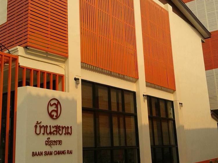 Hotel Baan Siam Chiang Rai 16