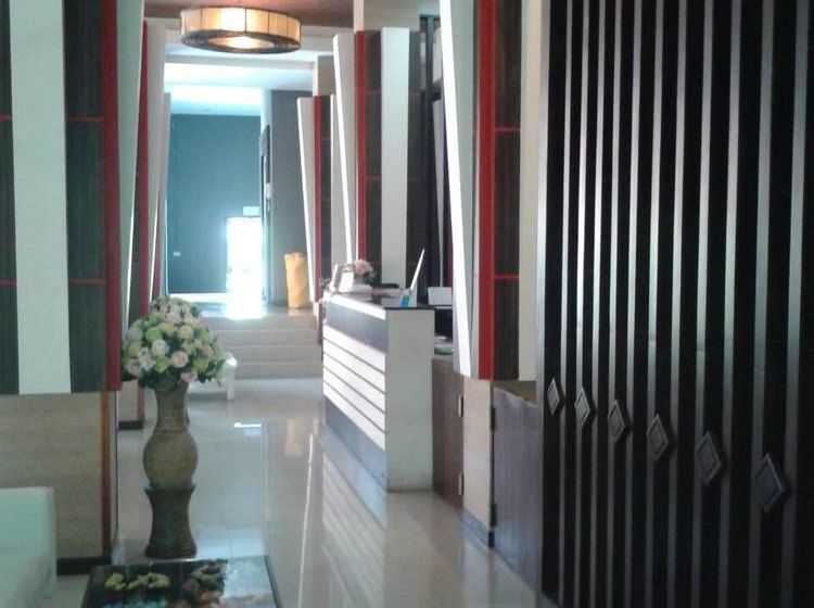 Hotel Baan Siam Chiang Rai 17