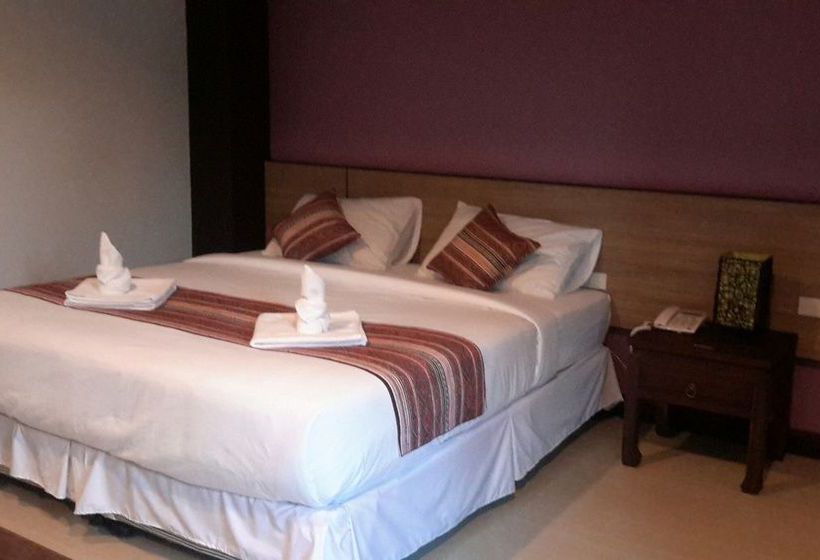 Hotel Baan Siam Chiang Rai 4