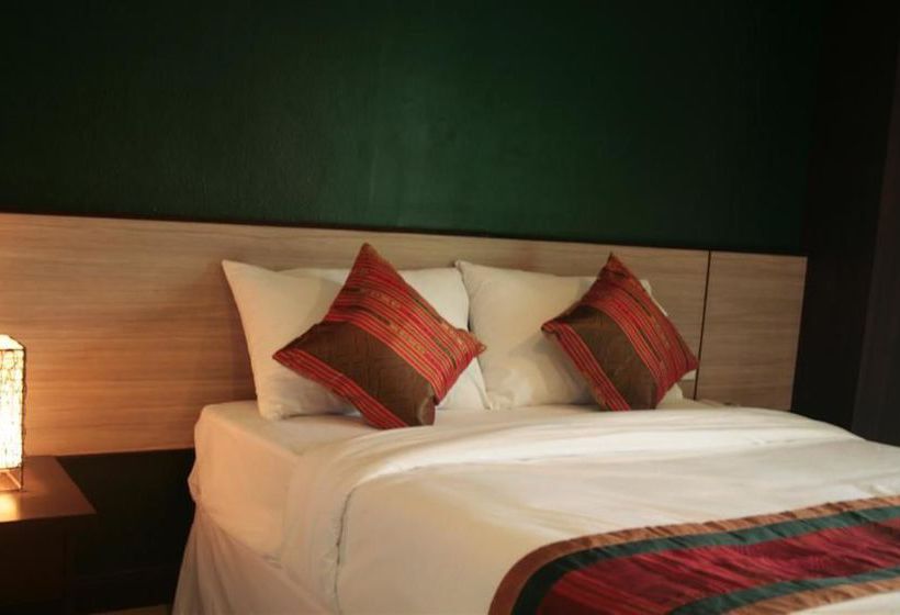 Hotel Baan Siam Chiang Rai 5