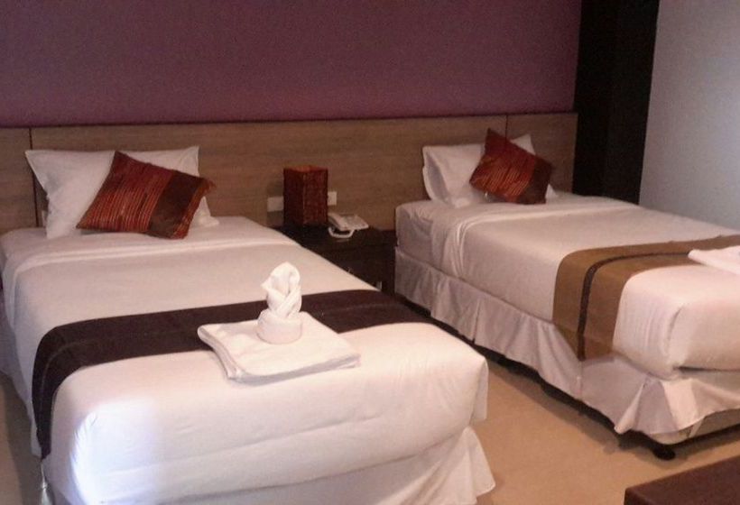 Hotel Baan Siam Chiang Rai 6