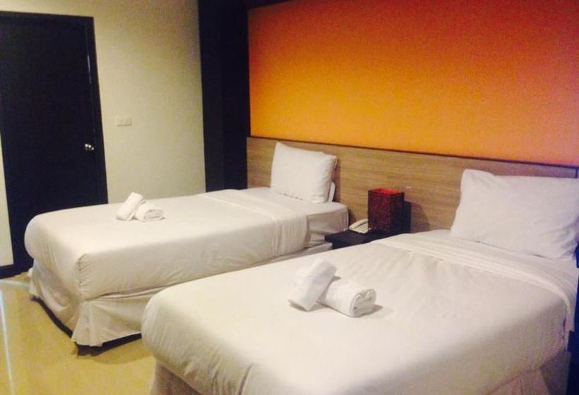 Hotel Baan Siam Chiang Rai 7