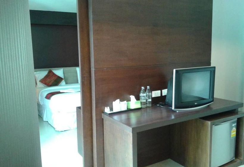 Hotel Baan Siam Chiang Rai 8