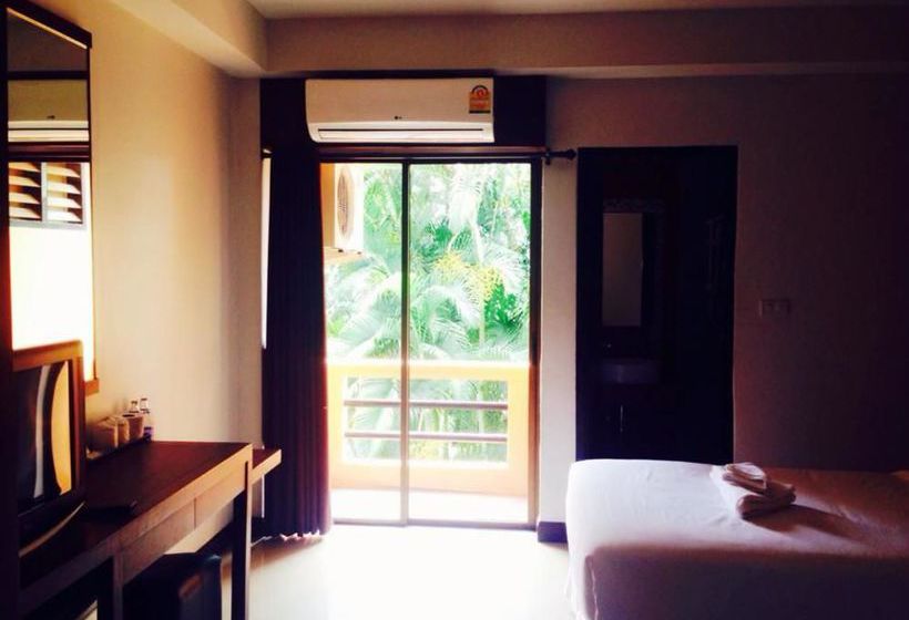 Hotel Baan Siam Chiang Rai 9