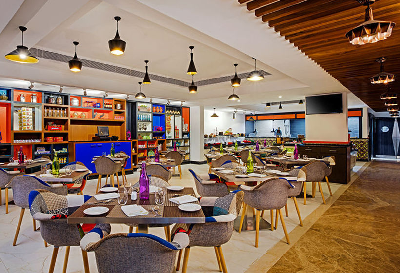 Hotel Zone By The Park Orr Chennai 1