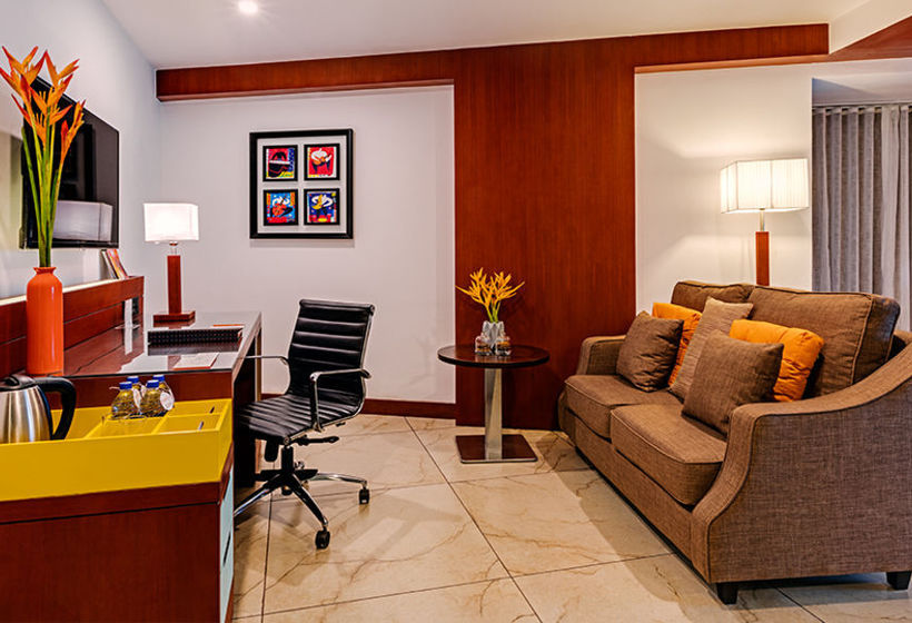 Hotel Zone By The Park Orr Chennai 10