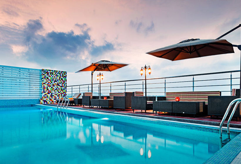 Hotel Zone By The Park Orr Chennai 11