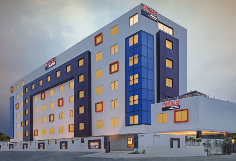 Hotel Zone By The Park Orr Chennai 12
