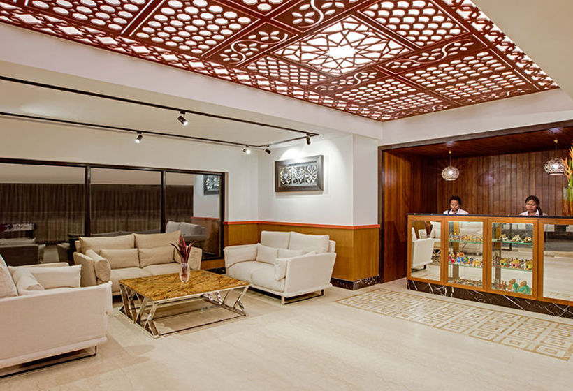 Hotel Zone By The Park Orr Chennai 13