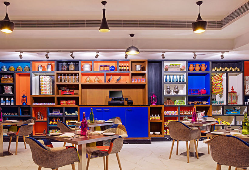 Hotel Zone By The Park Orr Chennai 14