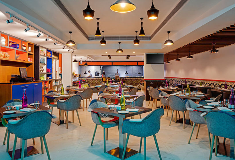 Hotel Zone By The Park Orr Chennai 15