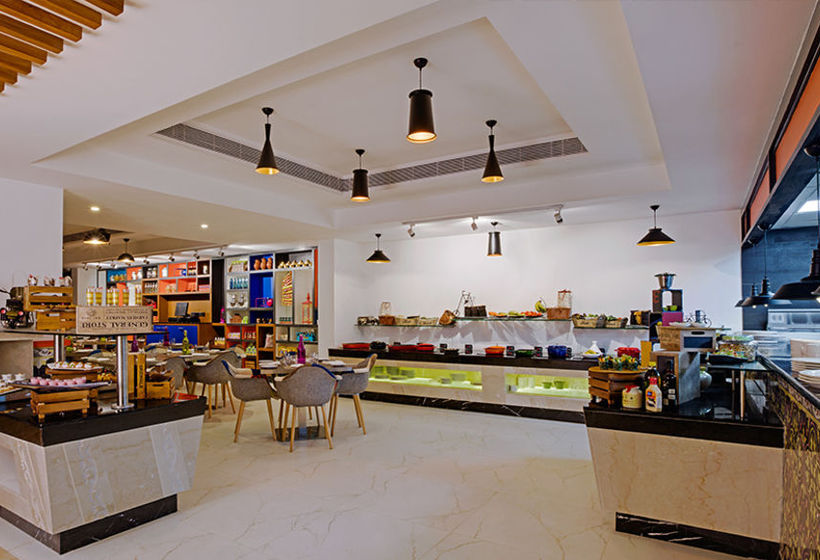 Hotel Zone By The Park Orr Chennai 3