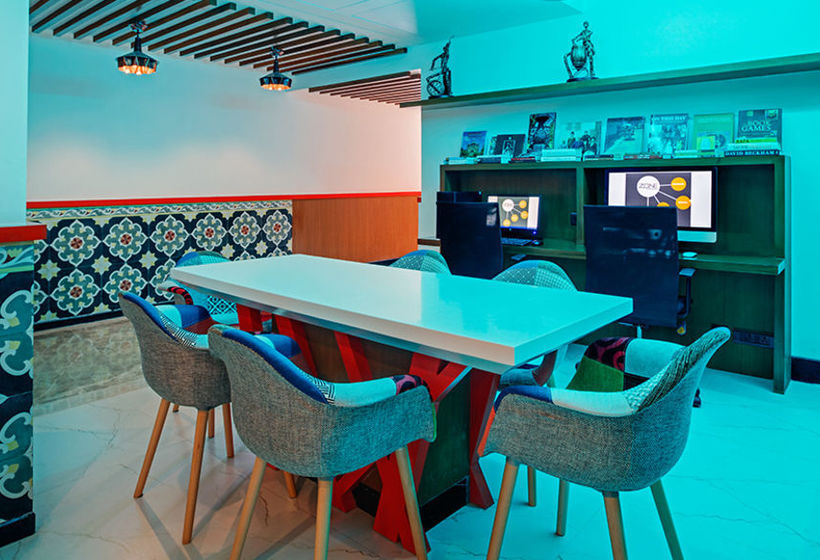 Hotel Zone By The Park Orr Chennai 4