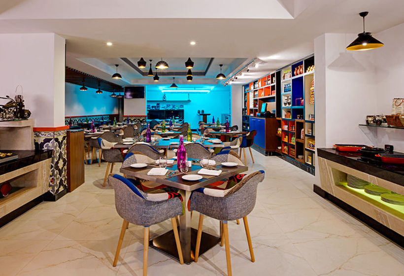 Hotel Zone By The Park Orr Chennai 5