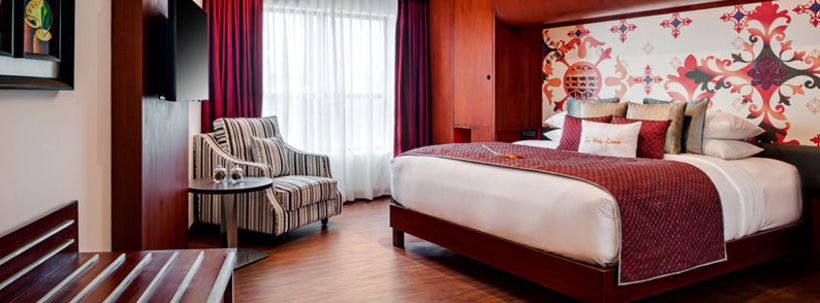 Hotel Zone By The Park Orr Chennai 6