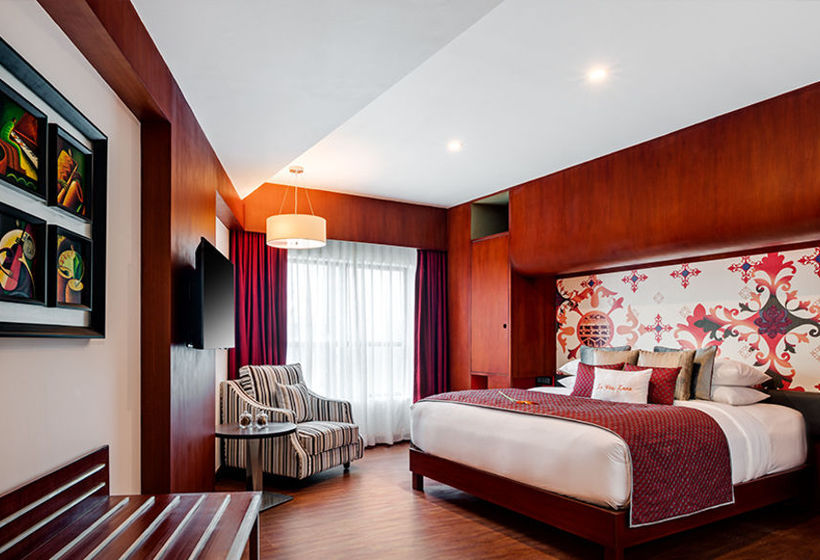 Hotel Zone By The Park Orr Chennai 8