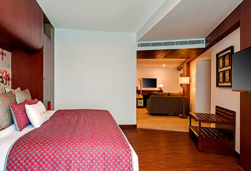 Hotel Zone By The Park Orr Chennai 9