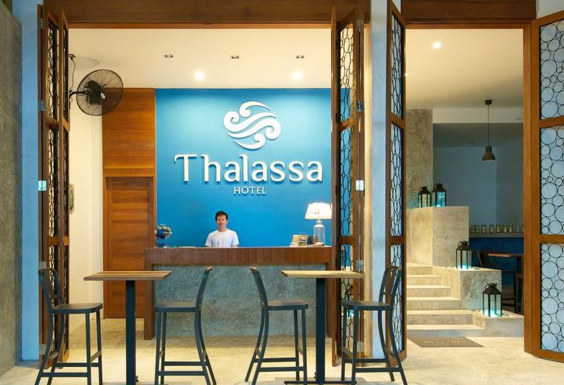 Hotel Thalassa Surat Thani