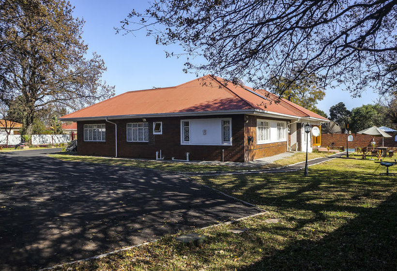 Pension Acn International Regency Lodge 1