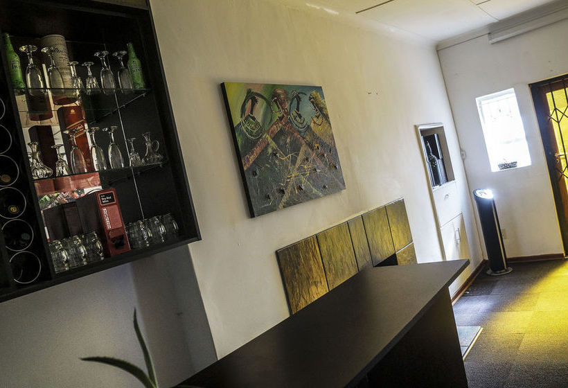 Pension Acn International Regency Lodge 10