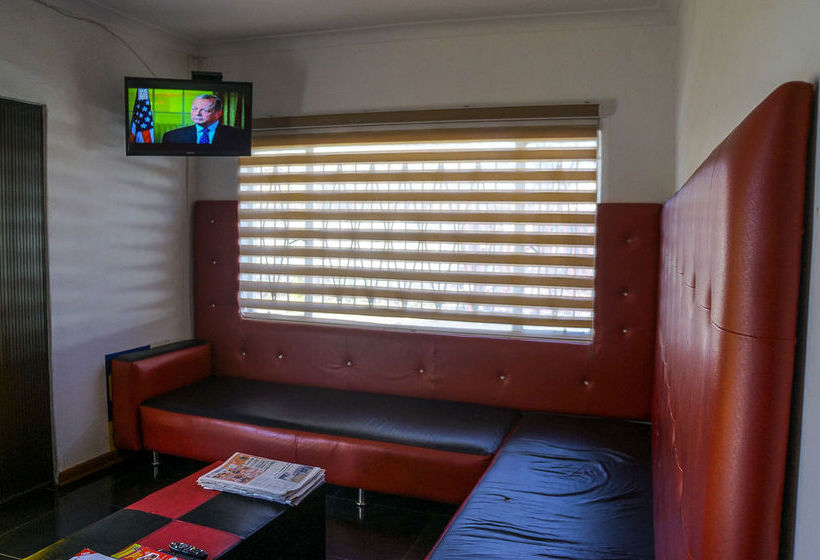 Pension Acn International Regency Lodge 17