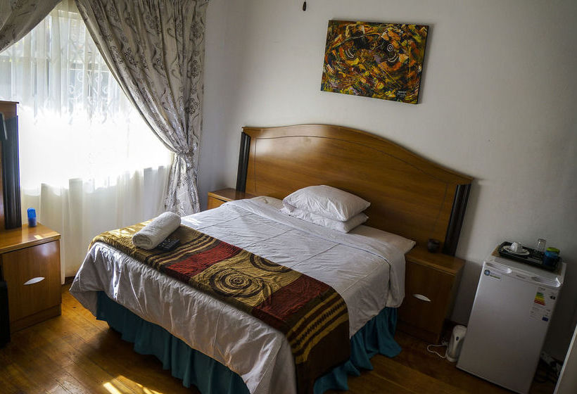 Pension Acn International Regency Lodge 18