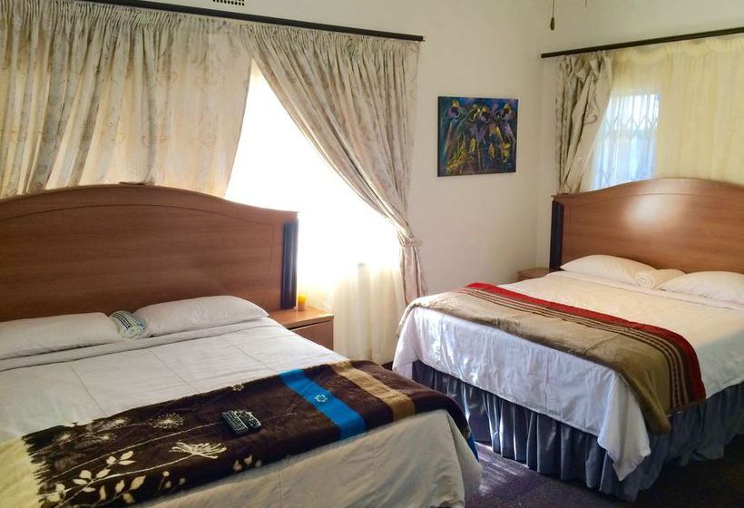 Pension Acn International Regency Lodge 3