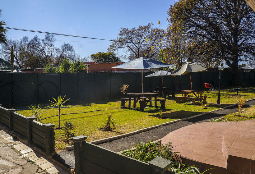 Pension Acn International Regency Lodge 6