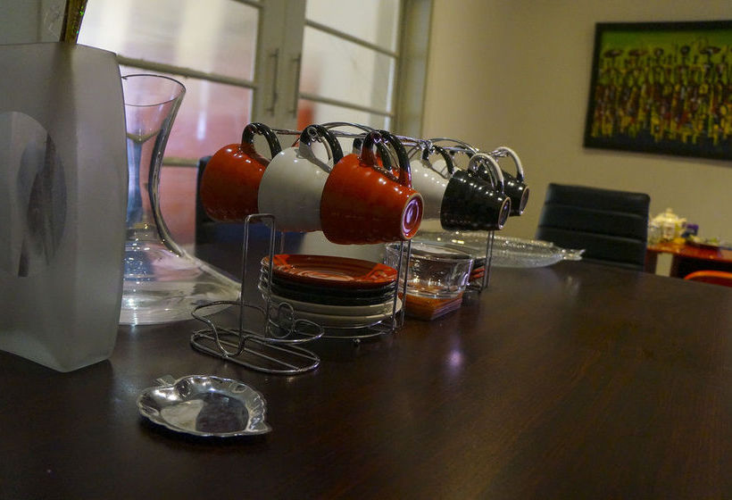 Pension Acn International Regency Lodge 8